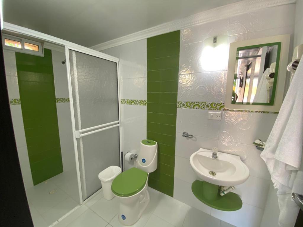 Hotel Campestre Dorado Sai San Andrés Kültér fotó