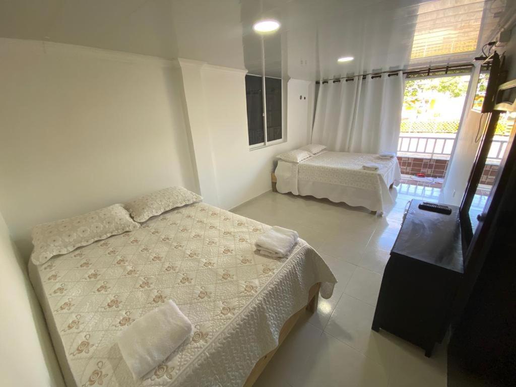 Hotel Campestre Dorado Sai San Andrés Kültér fotó