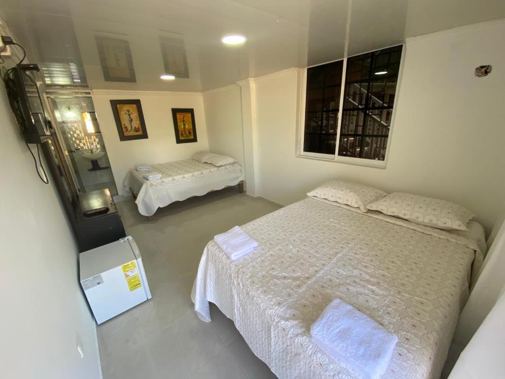 Hotel Campestre Dorado Sai San Andrés Kültér fotó