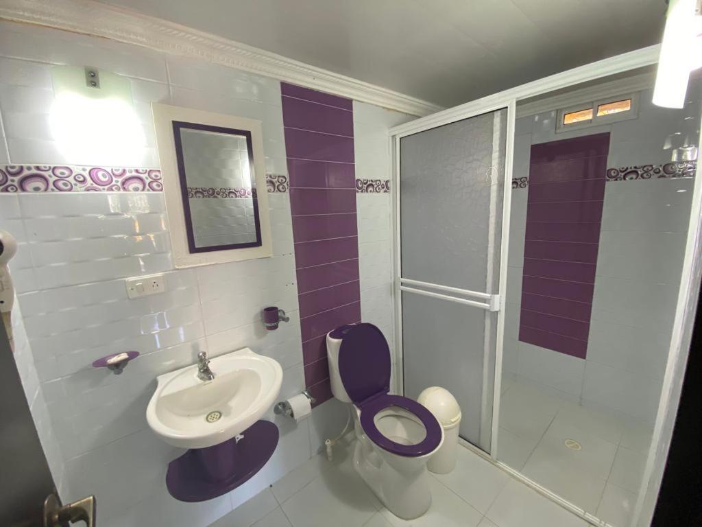 Hotel Campestre Dorado Sai San Andrés Kültér fotó