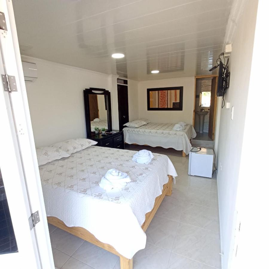 Hotel Campestre Dorado Sai San Andrés Kültér fotó