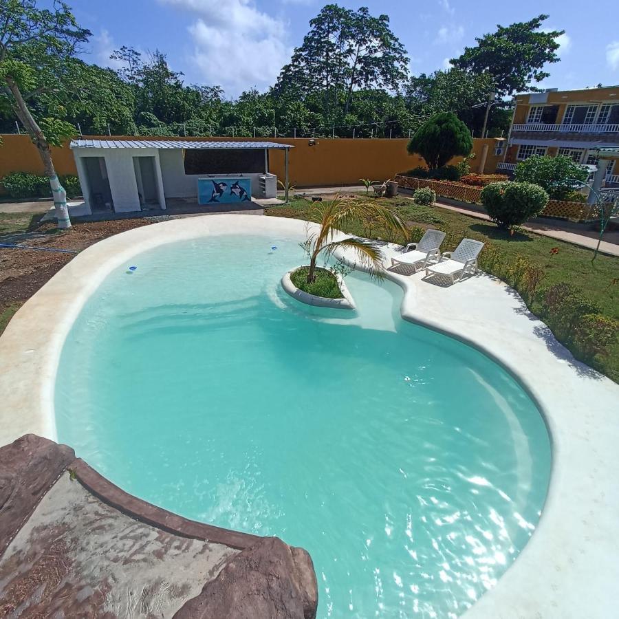Hotel Campestre Dorado Sai San Andrés Kültér fotó