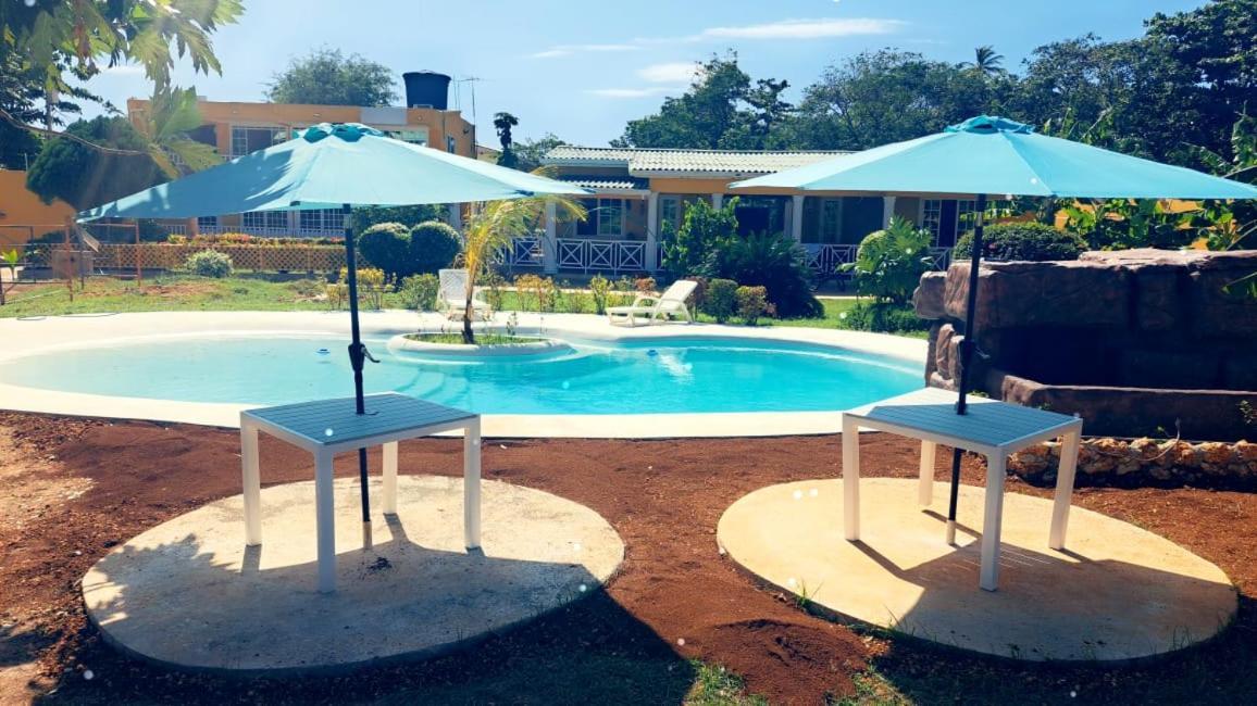 Hotel Campestre Dorado Sai San Andrés Kültér fotó
