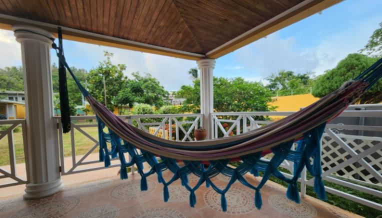 Hotel Campestre Dorado Sai San Andrés Kültér fotó