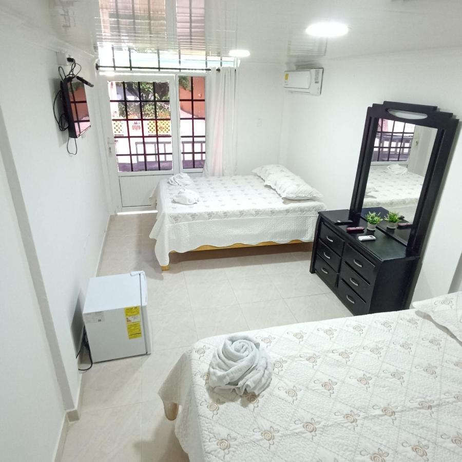 Hotel Campestre Dorado Sai San Andrés Kültér fotó