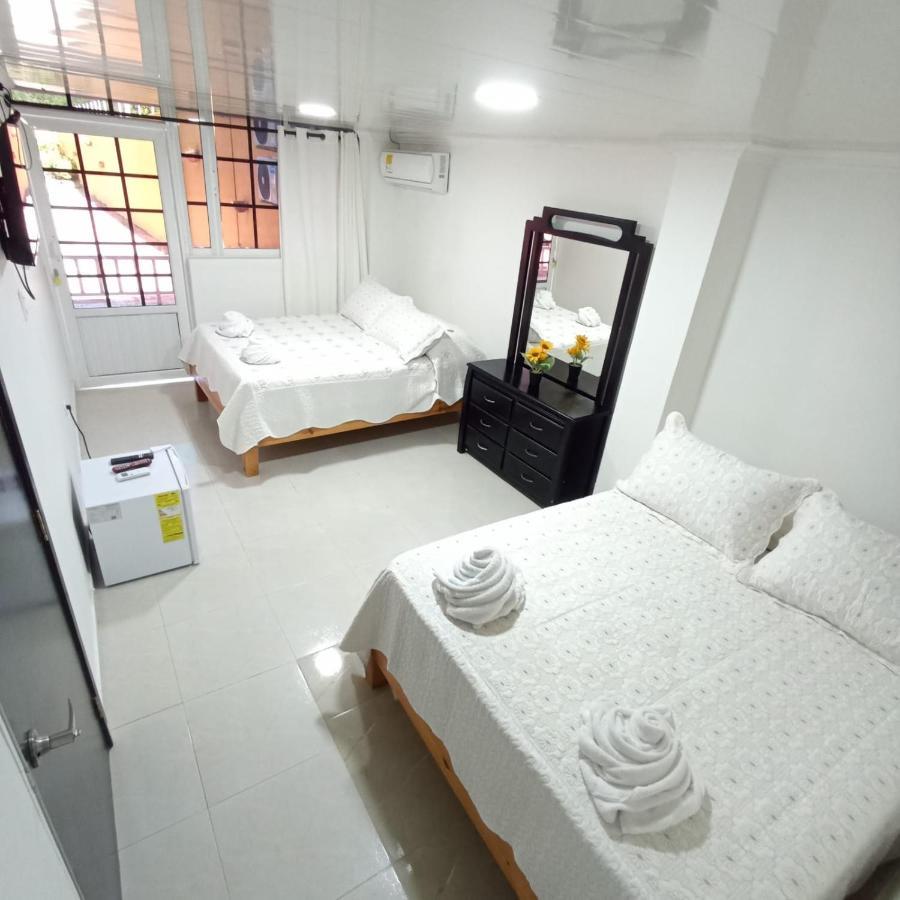 Hotel Campestre Dorado Sai San Andrés Kültér fotó