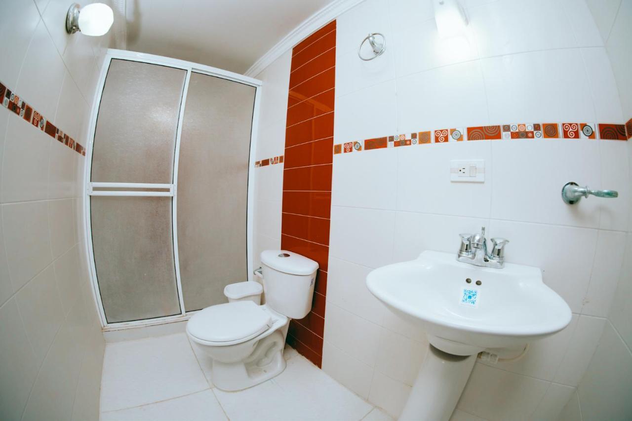 Hotel Campestre Dorado Sai San Andrés Kültér fotó