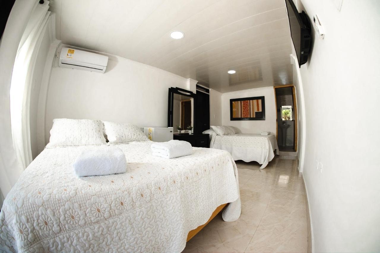 Hotel Campestre Dorado Sai San Andrés Kültér fotó