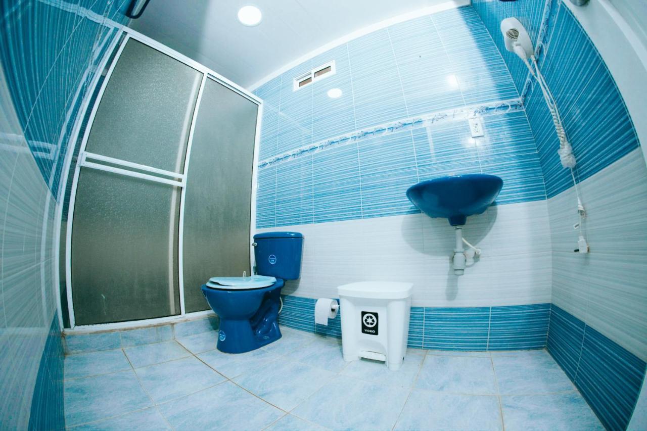 Hotel Campestre Dorado Sai San Andrés Kültér fotó