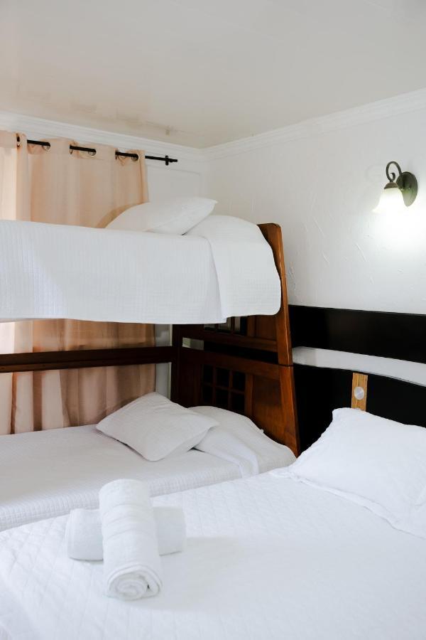 Hotel Campestre Dorado Sai San Andrés Kültér fotó