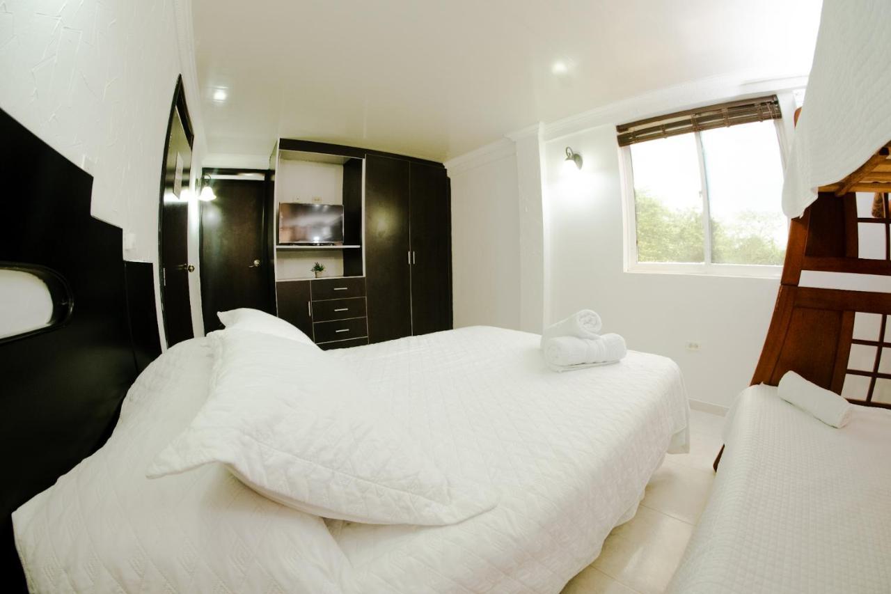 Hotel Campestre Dorado Sai San Andrés Kültér fotó