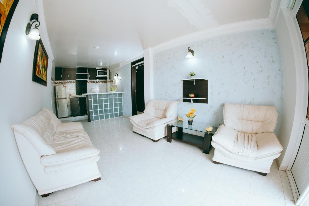 Hotel Campestre Dorado Sai San Andrés Kültér fotó