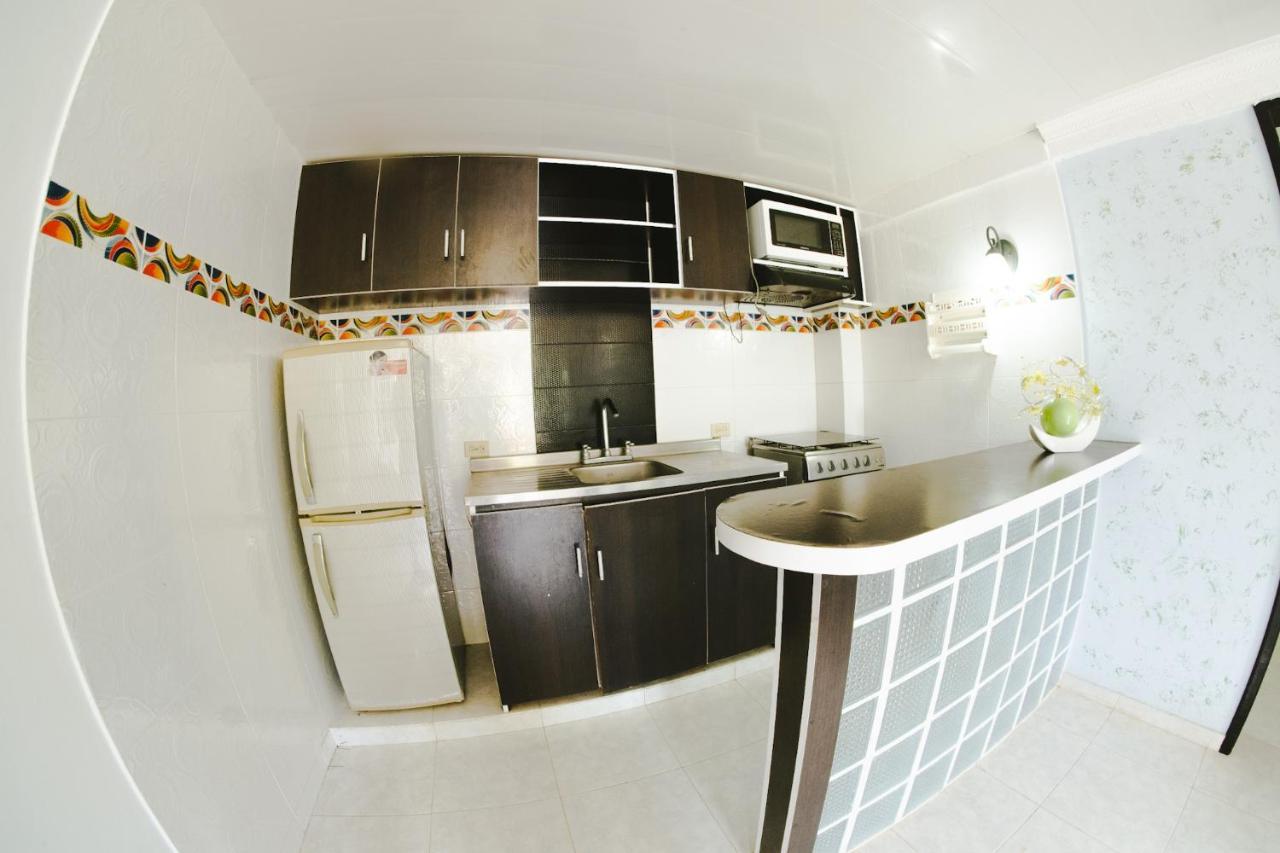 Hotel Campestre Dorado Sai San Andrés Kültér fotó