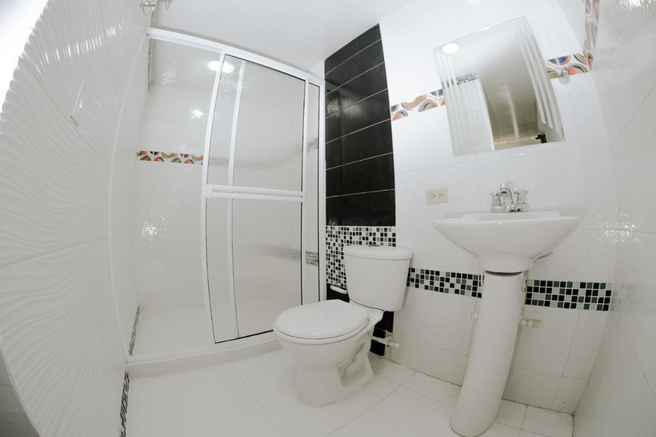 Hotel Campestre Dorado Sai San Andrés Kültér fotó