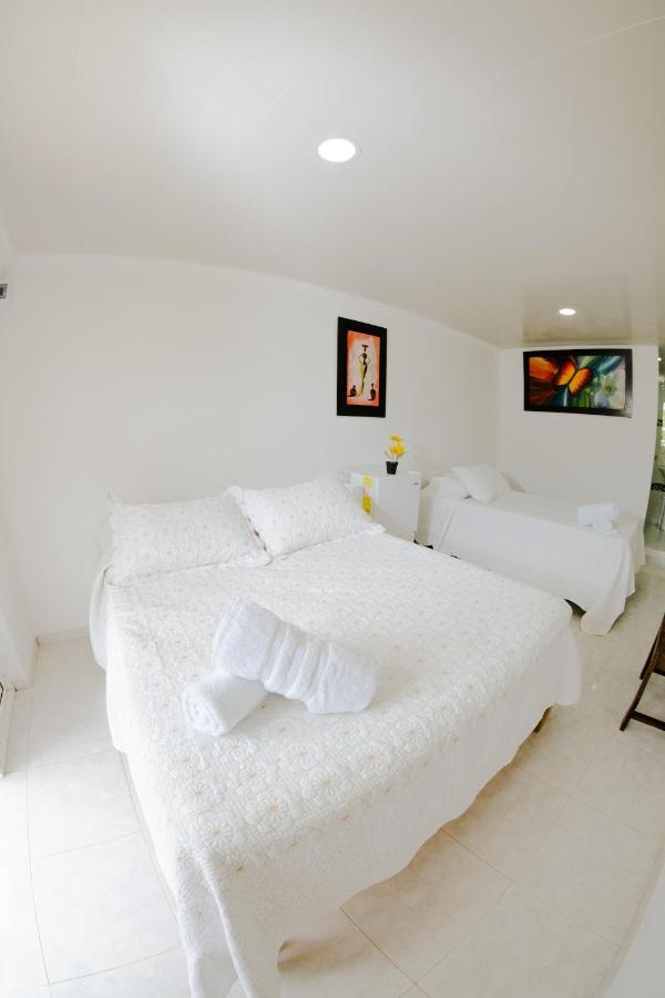 Hotel Campestre Dorado Sai San Andrés Kültér fotó