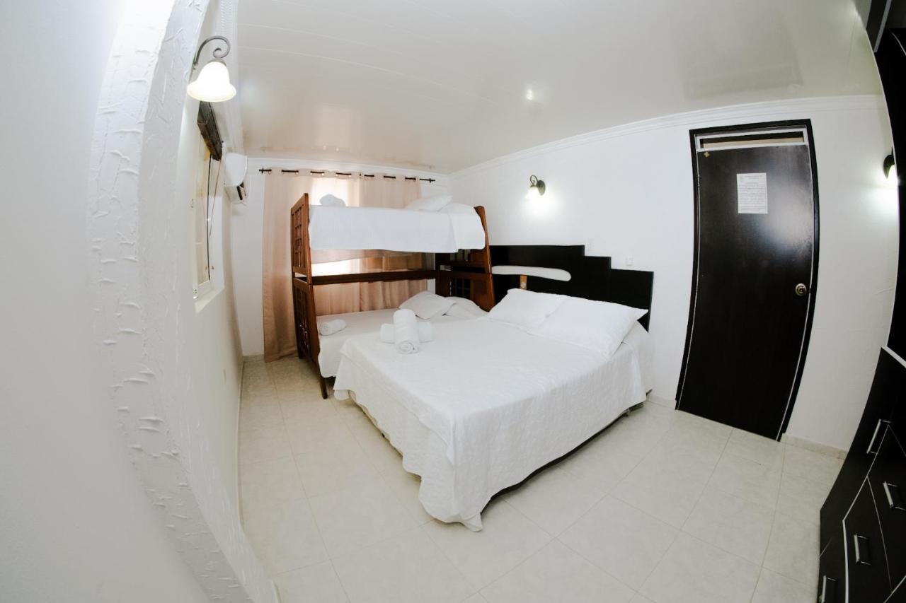 Hotel Campestre Dorado Sai San Andrés Kültér fotó