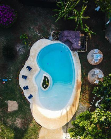 Hotel Campestre Dorado Sai San Andrés Kültér fotó