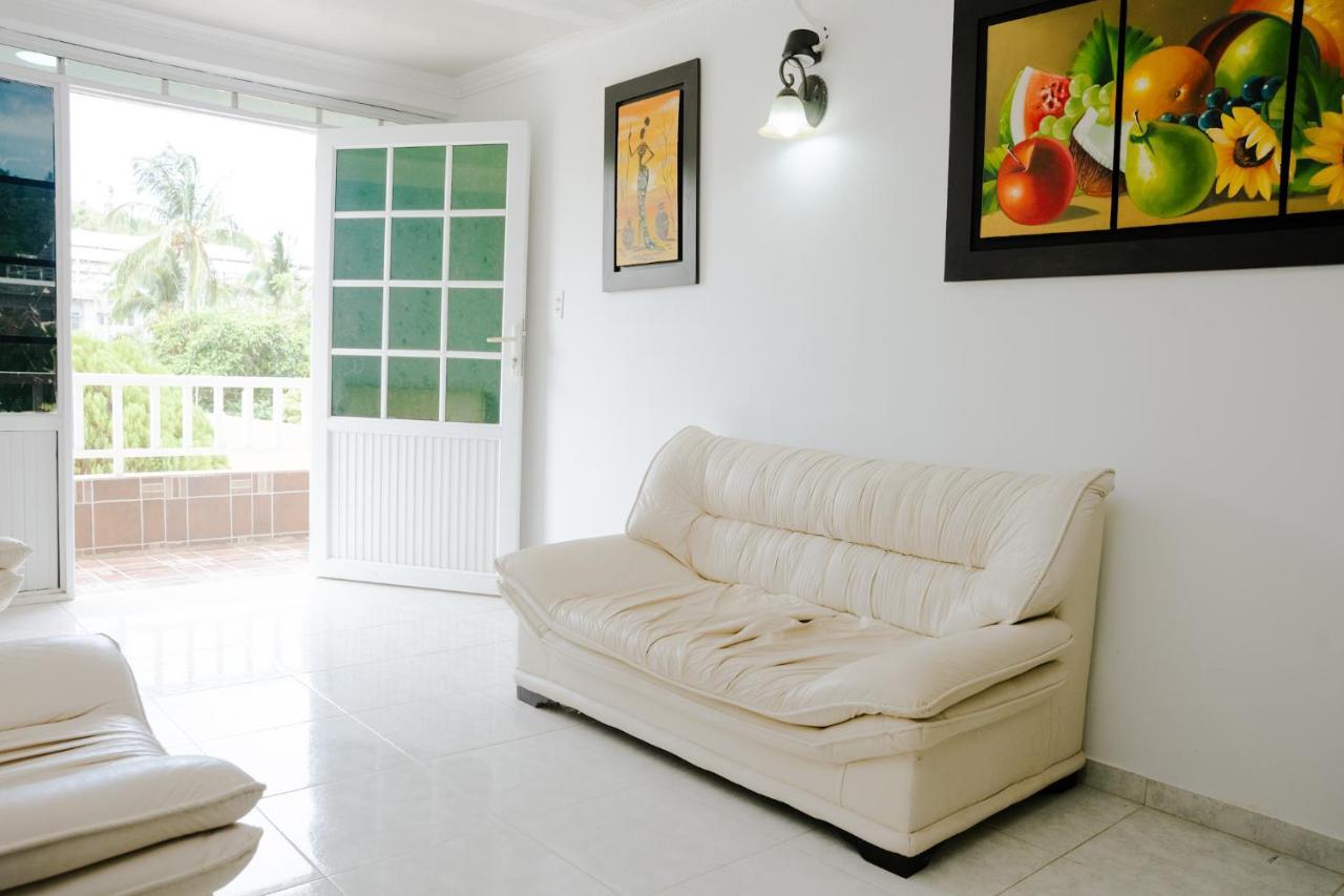 Hotel Campestre Dorado Sai San Andrés Kültér fotó
