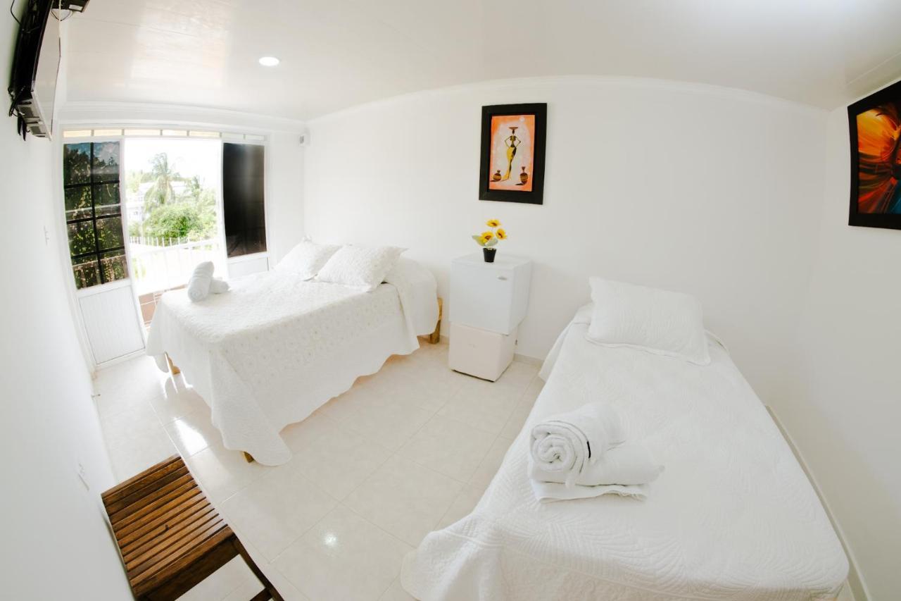 Hotel Campestre Dorado Sai San Andrés Kültér fotó